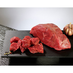 Carne para guisado ecológica  0.5kg