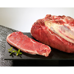 Chuleta de vaca ecológica 0.5kg