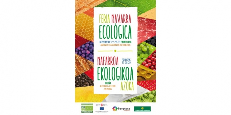 I FERIA ECOLÓGICA DE NAVARRA